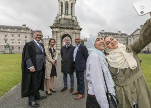 Al-Maktoum College establishes Centre for Middle Eastern Studies at Trinity College Dublin